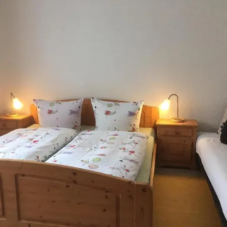 Apartment Mattheishof *