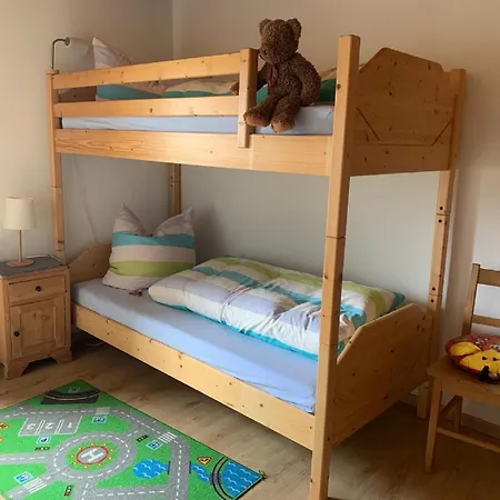 Apartment Mattheishof *