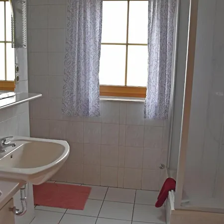 Apartmán Mattheishof *