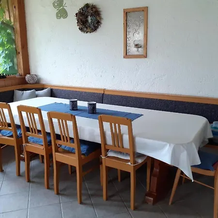 Mattheishof Apartamento Grafenau (Bavaria)