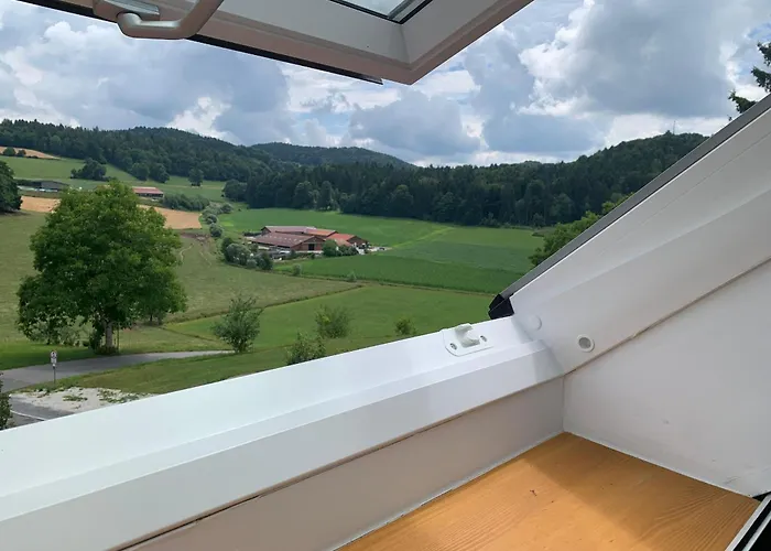 Apartmán Mattheishof Grafenau (Bavaria)