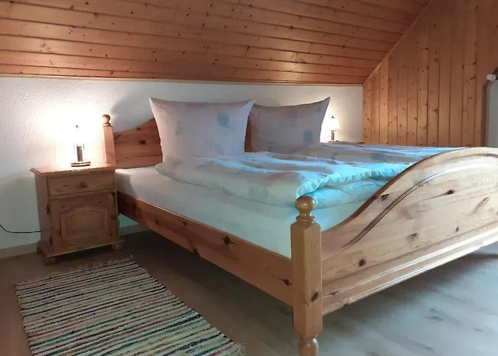 Apartmán Mattheishof Grafenau (Bavaria)